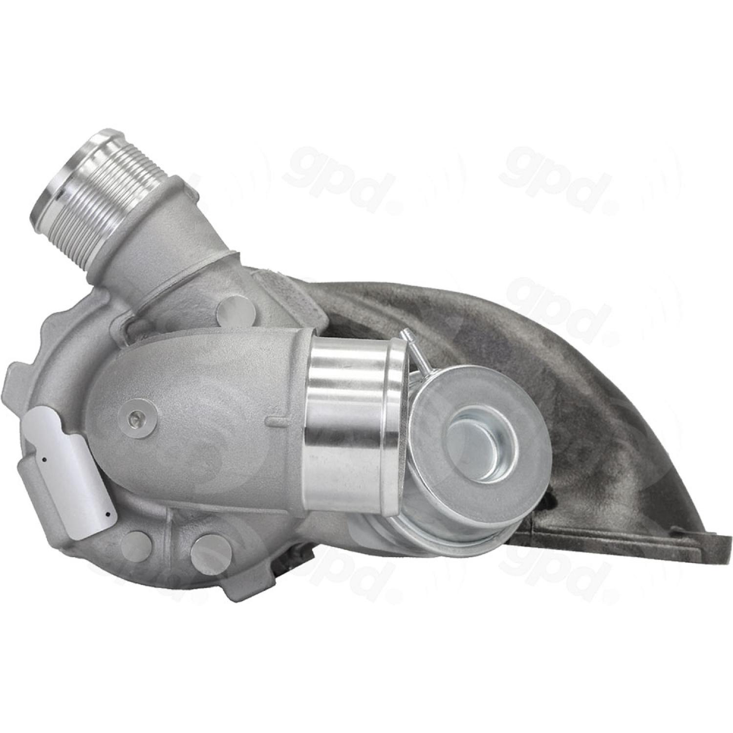 Global Parts Distributors 2511552 Turbocharger product image 2 of 2