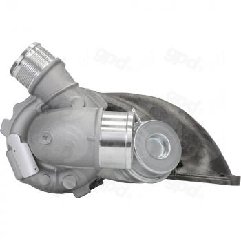 2017 Ford Fusion Turbocharger Global Parts Distributors 2511552 image 2 of 2