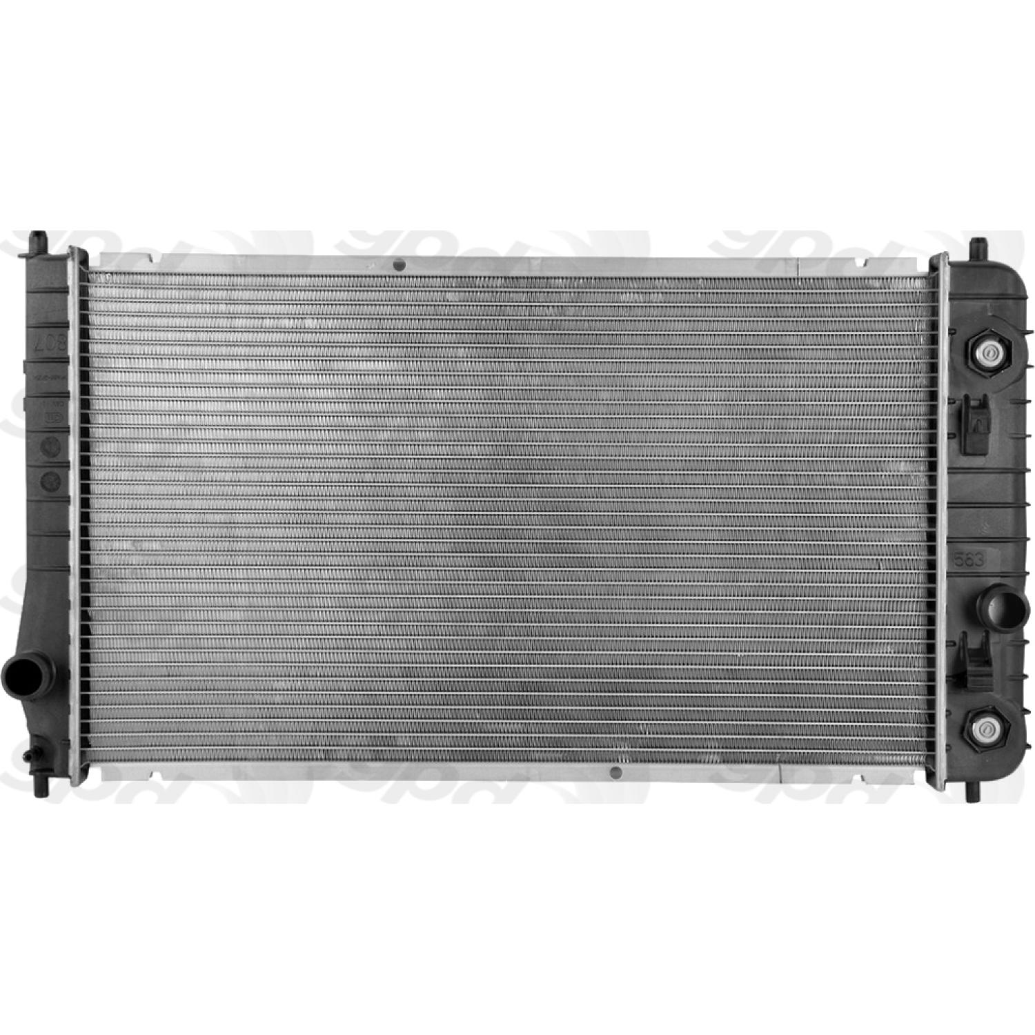 Global Parts Distributors 2519 Radiator product image 1 of 1