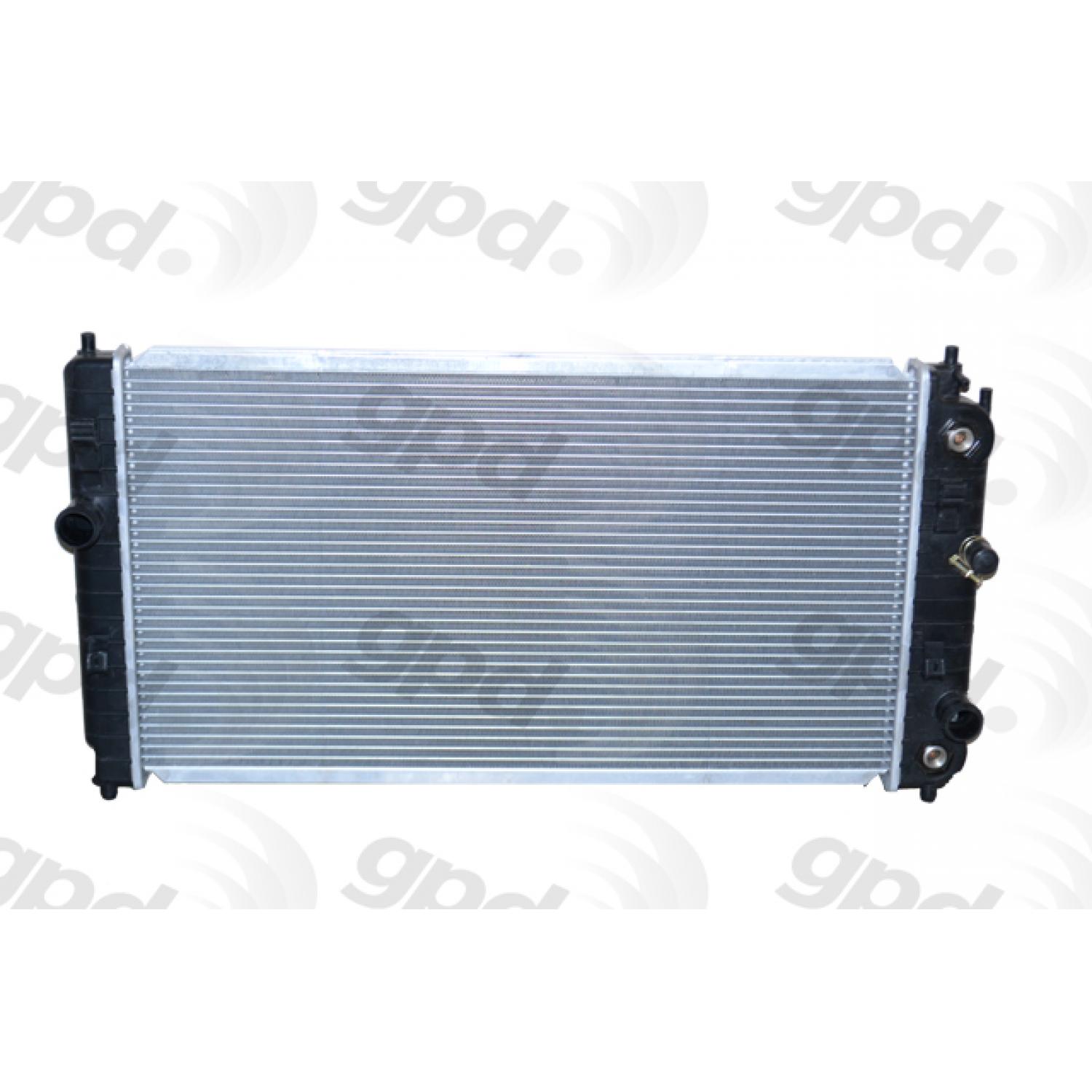 Global Parts Distributors 2521 Radiator product image 1 of 1