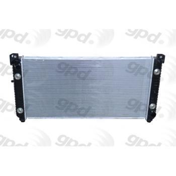 2001 GMC Yukon XL 2500 Radiator Global Parts Distributors 2537C image 1 of 1