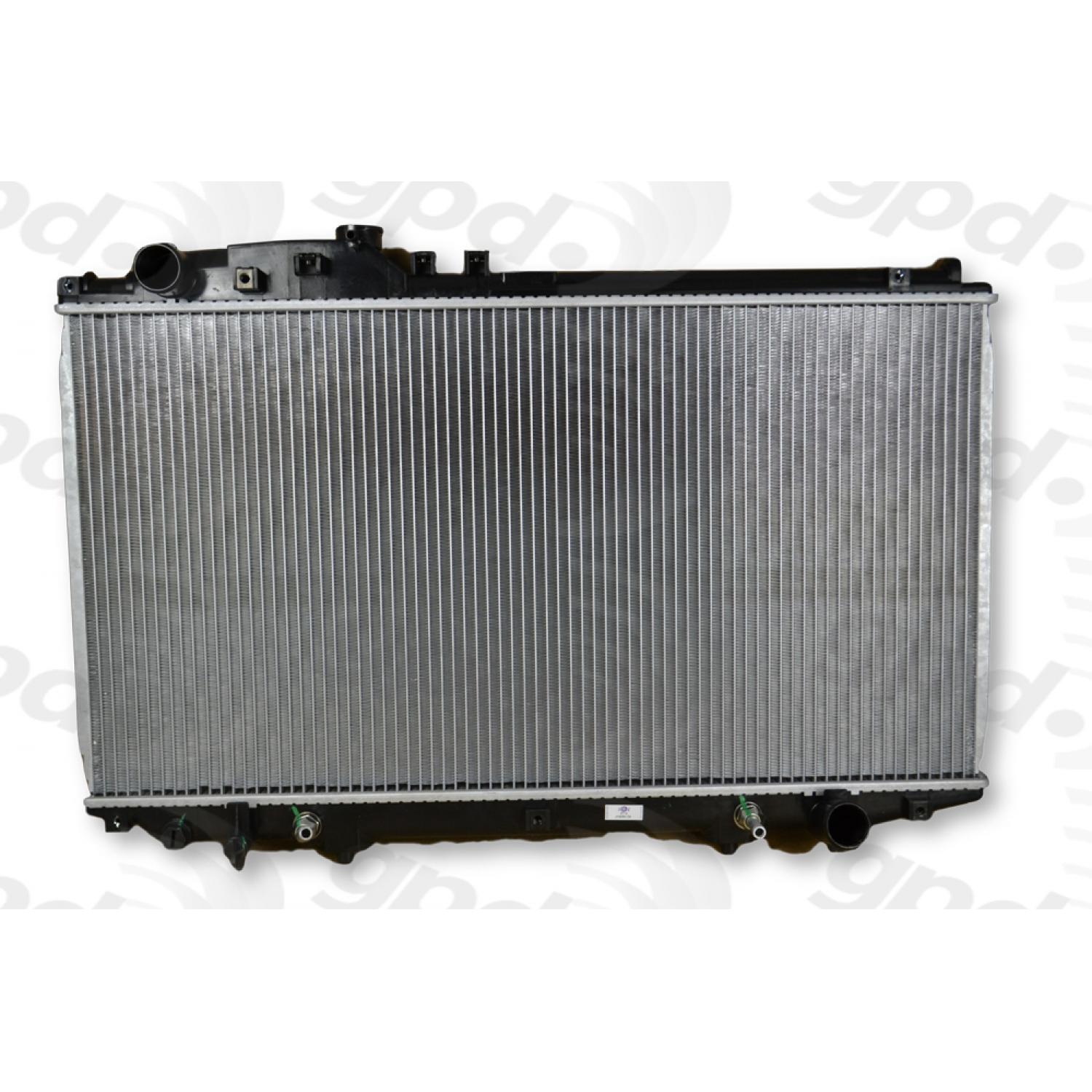 Global Parts Distributors 2541 - Radiator Global Parts Distributors 2541 Radiator product image 1 of 2