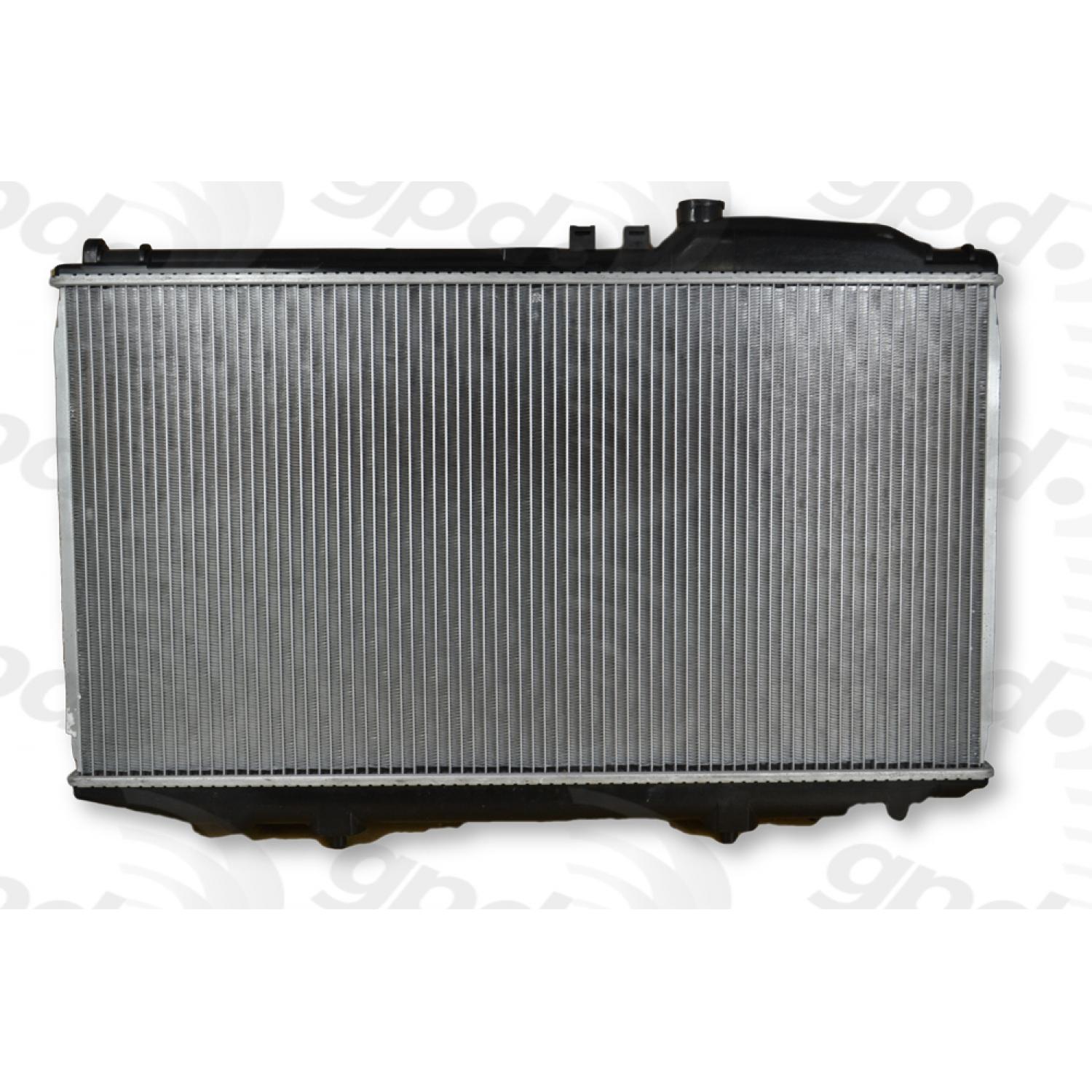 Global Parts Distributors 2541 - Radiator Global Parts Distributors 2541 Radiator product image 2 of 2