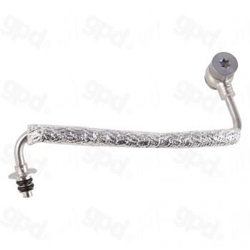 2015 Buick Encore Turbocharger Oil Supply Line Global Parts Distributors 2541234 image 2 of 2