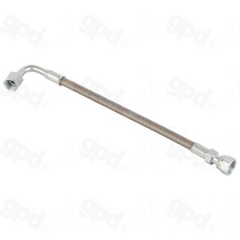 2006 Dodge Ram 2500 Turbocharger Oil Supply Line Global Parts Distributors 2541235 image 1 of 2