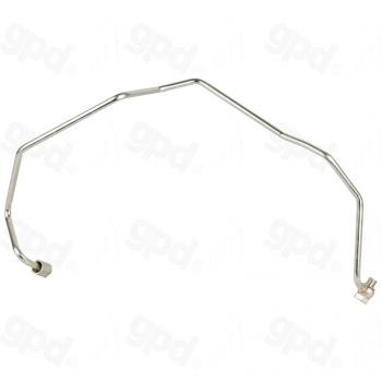 1999 Volkswagen Jetta Turbocharger Oil Supply Line Global Parts Distributors 2541236 image 2 of 2