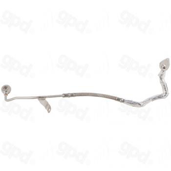 2017 Nissan Juke Turbocharger Oil Supply Line Global Parts Distributors 2541237 image 1 of 2