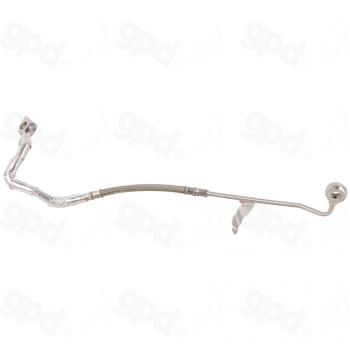 2017 Nissan Juke Turbocharger Oil Supply Line Global Parts Distributors 2541237 image 2 of 2