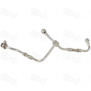 2008 Ford F-450 Super Duty Turbocharger Oil Supply Line Global Parts Distributors 2541238 image 2 of 3