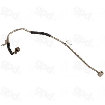 2007 Mazda CX-7 Turbocharger Oil Supply Line Global Parts Distributors 2541240 image 1 of 2