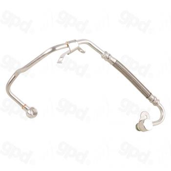2012 Audi A3 Turbocharger Oil Supply Line Global Parts Distributors 2541241 image 2 of 2