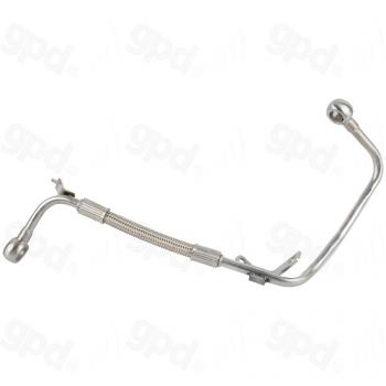 2008 Audi TT Turbocharger Oil Supply Line Global Parts Distributors 2541245 image 1 of 2
