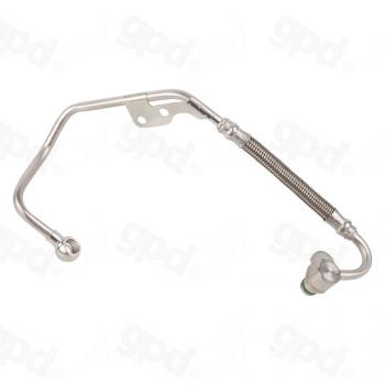 2014 Audi A5 Turbocharger Oil Supply Line Global Parts Distributors 2541246 image 2 of 2