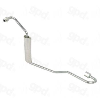 2006 Audi A4 Turbocharger Oil Supply Line Global Parts Distributors 2541248 image 1 of 2