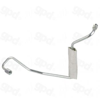 2006 Audi A4 Turbocharger Oil Supply Line Global Parts Distributors 2541248 image 2 of 2