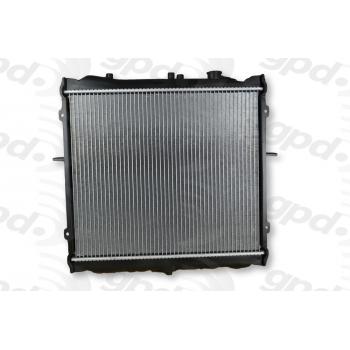 Global Parts Distributors 2561 Radiator product image 2 of 2