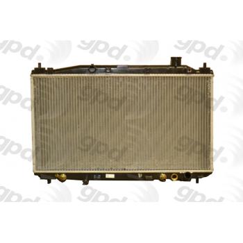 2005 Honda Civic Radiator Global Parts Distributors 2572C image 1 of 1