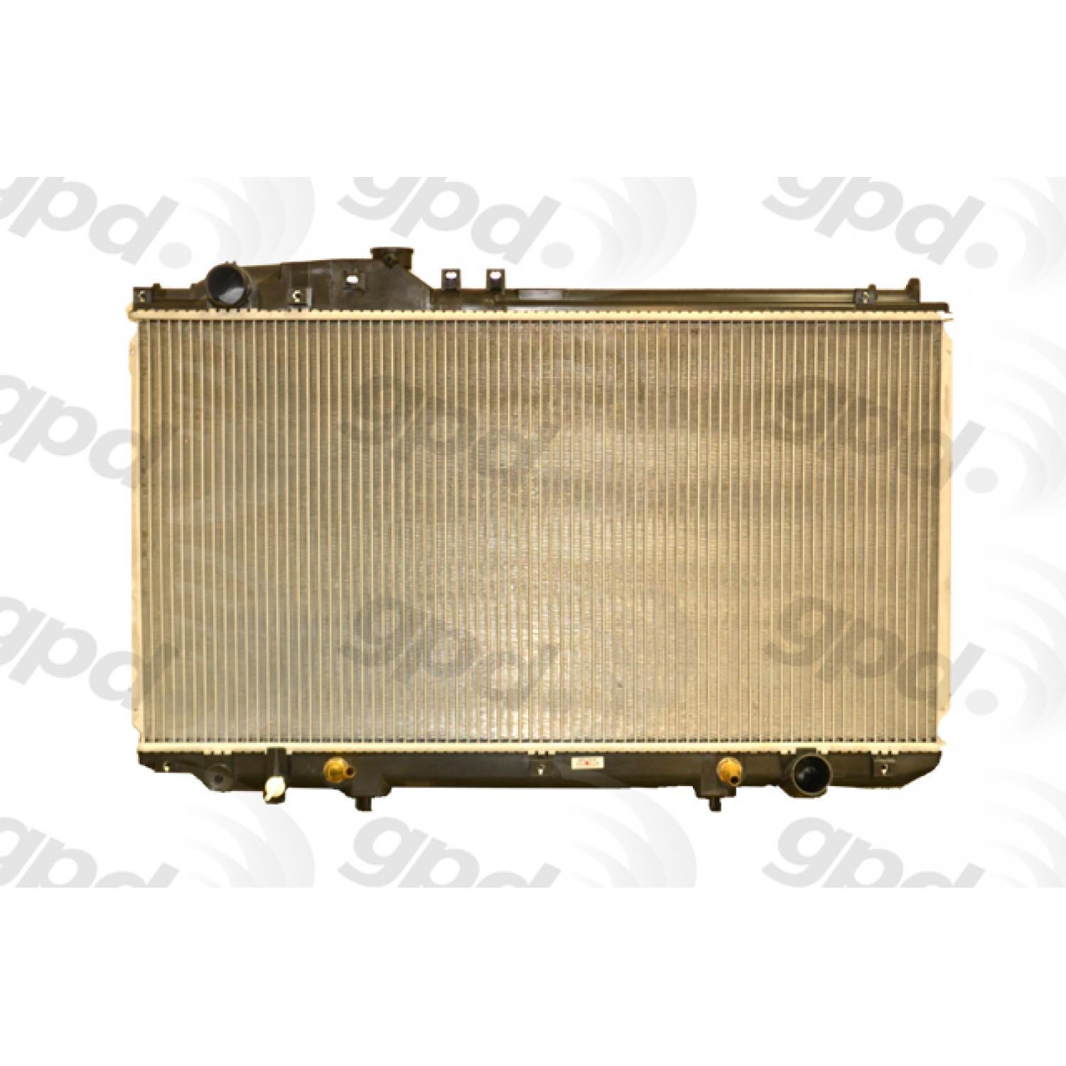 Global Parts Distributors 2575C Radiator product image 1 of 1