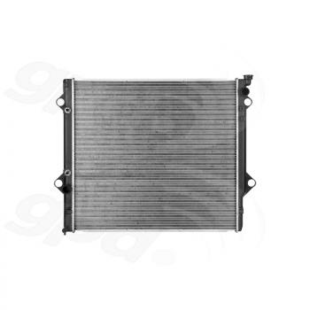 2009 Toyota 4Runner Radiator Global Parts Distributors 2580C image 1 of 1