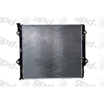 2009 Toyota 4Runner Radiator Global Parts Distributors 2581C image 1 of 1