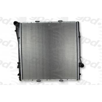 2005 BMW X5 Radiator Global Parts Distributors 2594C image 1 of 2