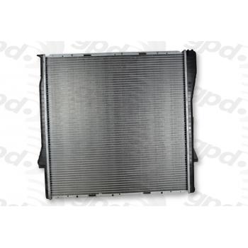 2005 BMW X5 Radiator Global Parts Distributors 2594C image 2 of 2