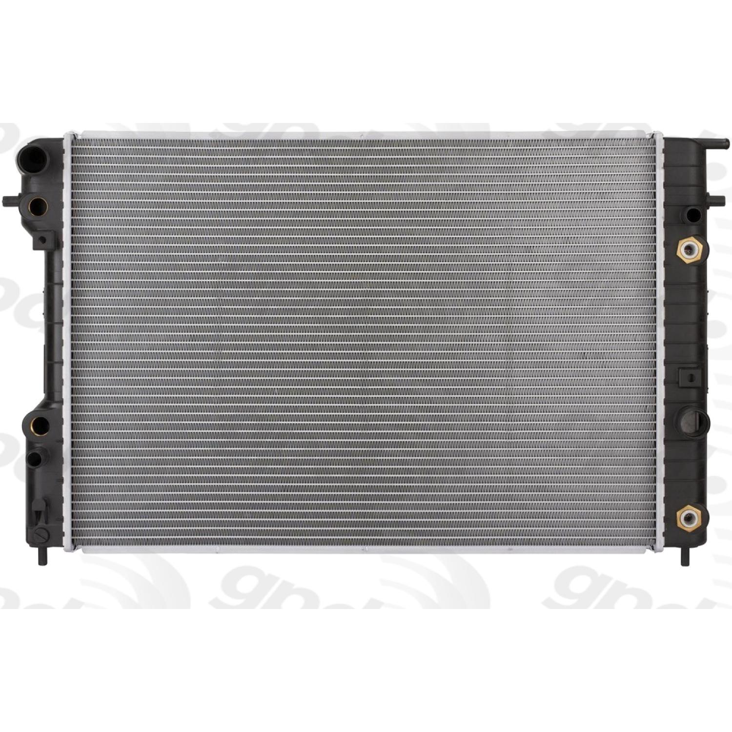 Global Parts Distributors 2595 Radiator product image 1 of 1