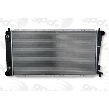 2003 Ford F-150 Radiator Global Parts Distributors 2596C image 1 of 2