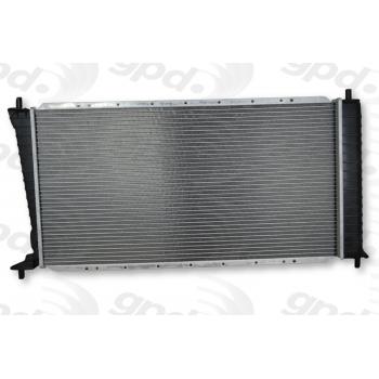 2003 Ford F-150 Radiator Global Parts Distributors 2596C image 2 of 2