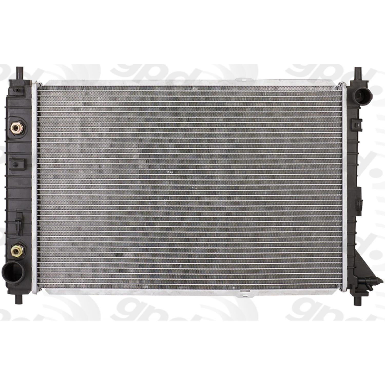 Global Parts Distributors 2604 Radiator product image 1 of 1