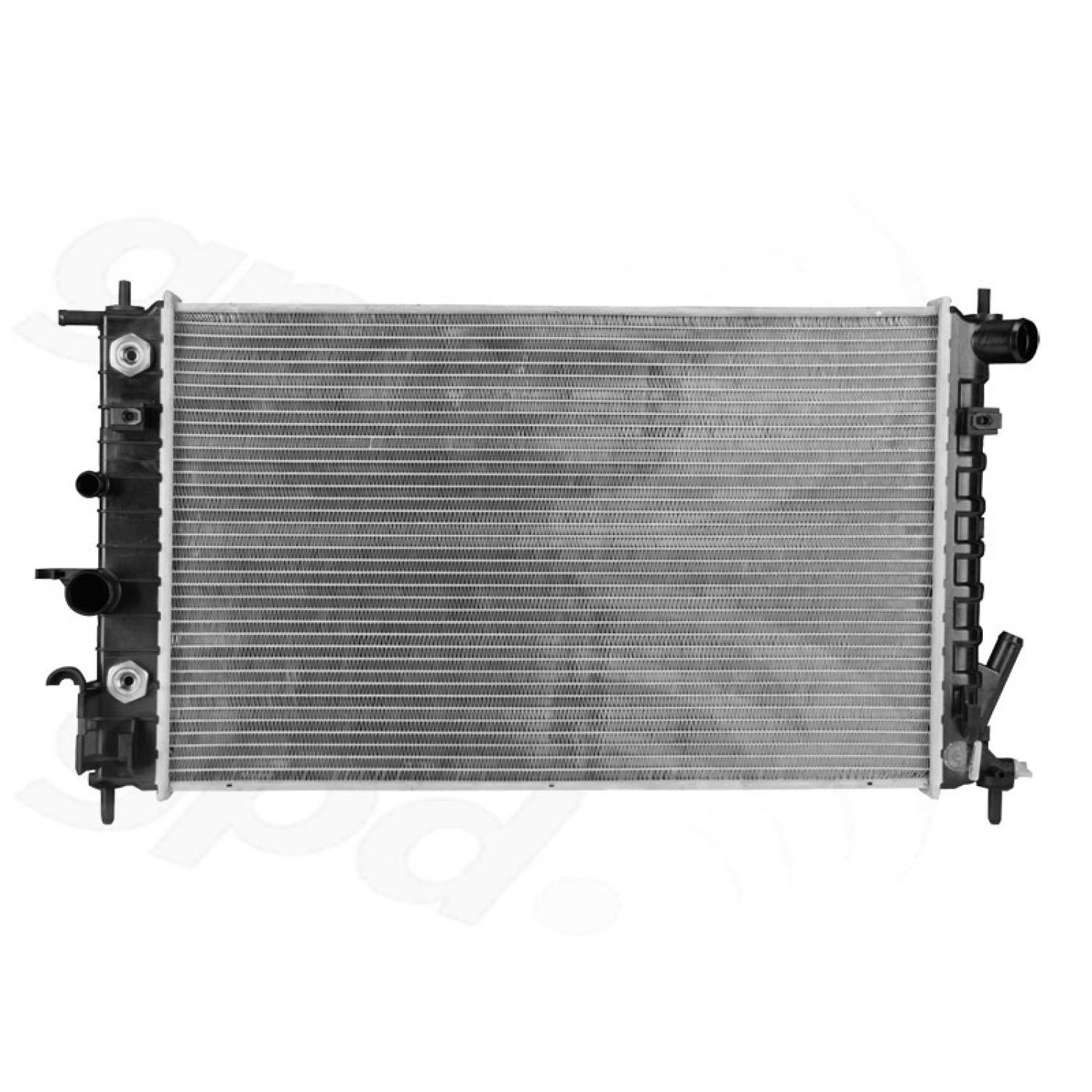 Global Parts Distributors 2606C - Radiator Global Parts Distributors 2606C Radiator product image 1 of 1