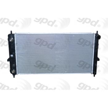 2010 Chevrolet Cobalt Radiator Global Parts Distributors 2608C image 1 of 1