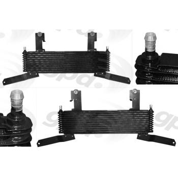 2006 Ford F-350 Super Duty Auto Trans Oil Cooler Global Parts Distributors 2611235 image 1 of 1