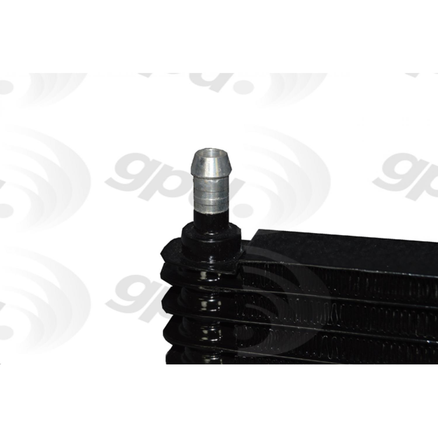 Global Parts Distributors 2611242 Auto Trans Oil Cooler product image 2 of 3