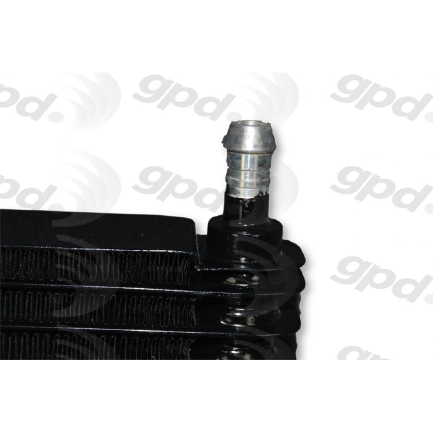 Global Parts Distributors 2611242 Auto Trans Oil Cooler product image 3 of 3