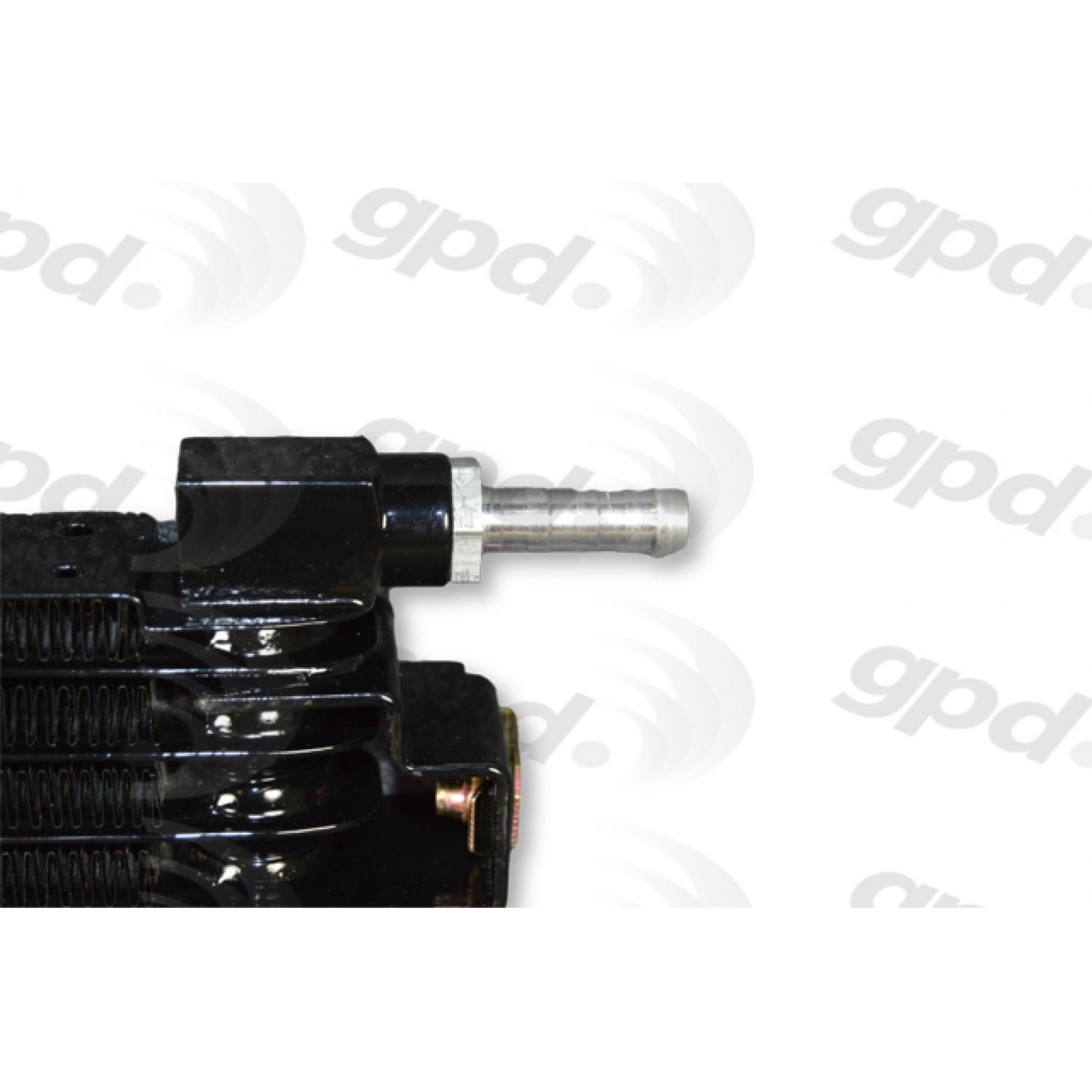 Global Parts Distributors 2611251 Auto Trans Oil Cooler product image 2 of 3