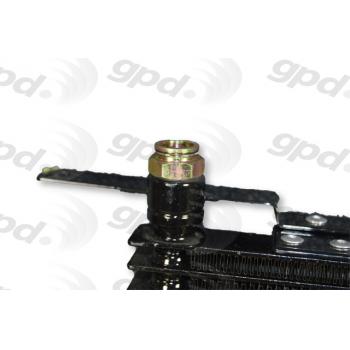 2007 GMC Sierra 1500 Classic Auto Trans Oil Cooler Global Parts Distributors 2611253 image 2 of 3