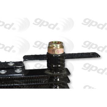 2007 GMC Sierra 1500 Classic Auto Trans Oil Cooler Global Parts Distributors 2611253 image 3 of 3