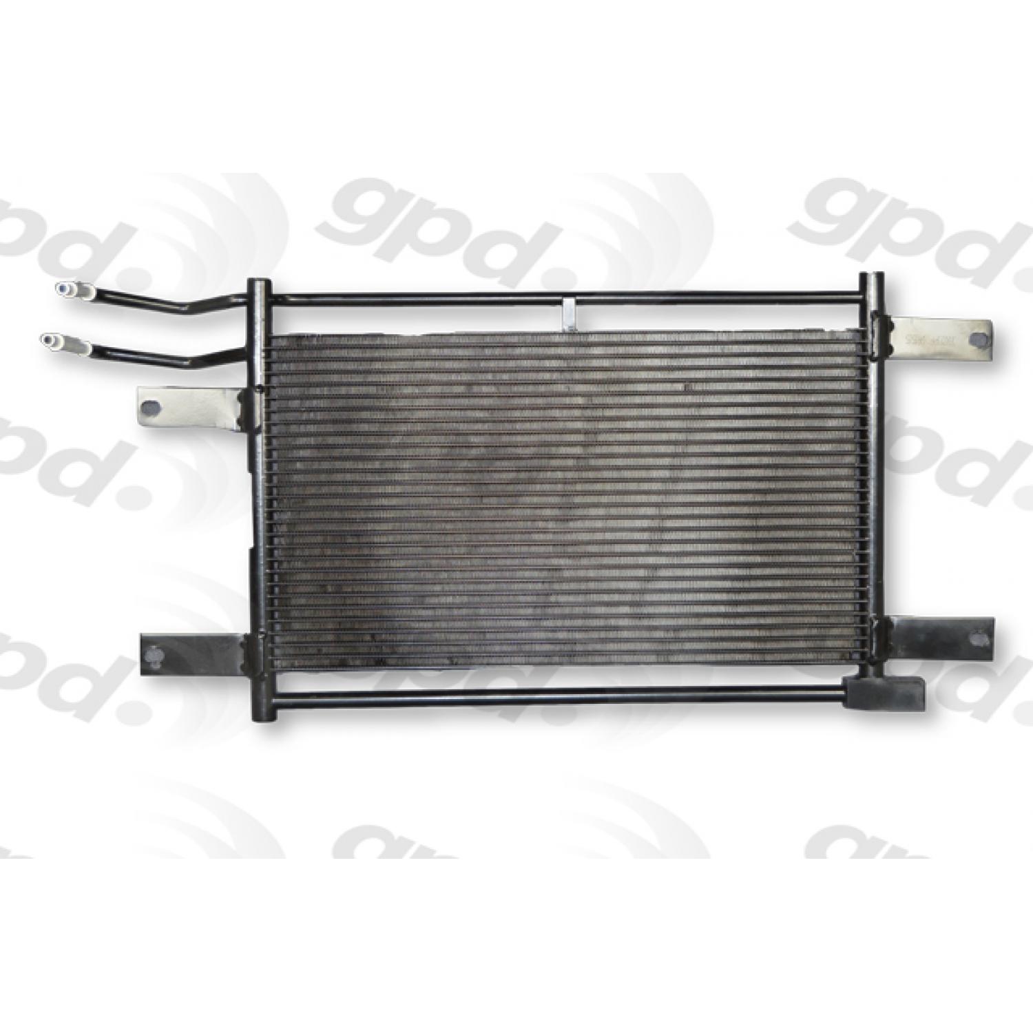Global Parts Distributors 2611257 - Auto Trans Oil Cooler Global Parts Distributors 2611257 Auto Trans Oil Cooler product image 1 of 1