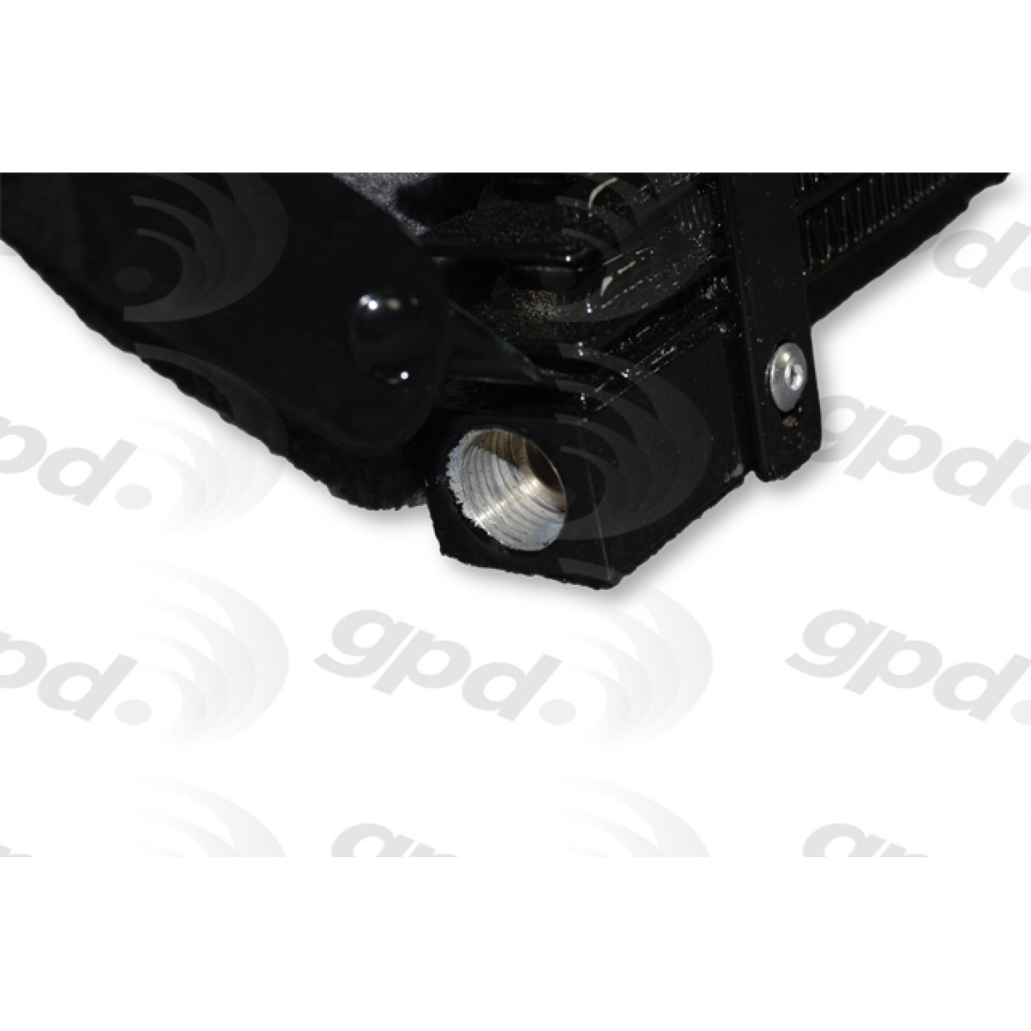 Global Parts Distributors 2611262 Auto Trans Oil Cooler product image 3 of 3