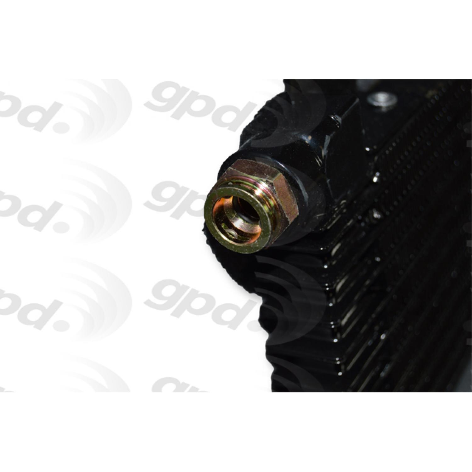 Global Parts Distributors 2611263 Auto Trans Oil Cooler product image 3 of 3