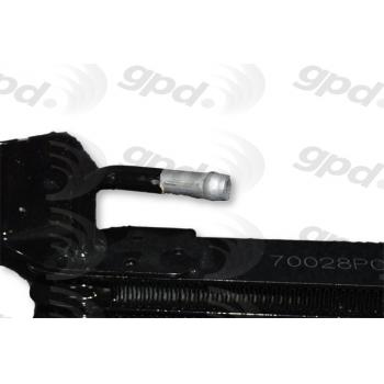 2006 Hyundai Santa Fe Auto Trans Oil Cooler Global Parts Distributors 2611264 image 2 of 3