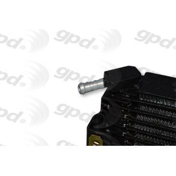 2009 Chrysler PT Cruiser Auto Trans Oil Cooler Global Parts Distributors 2611266 image 2 of 3