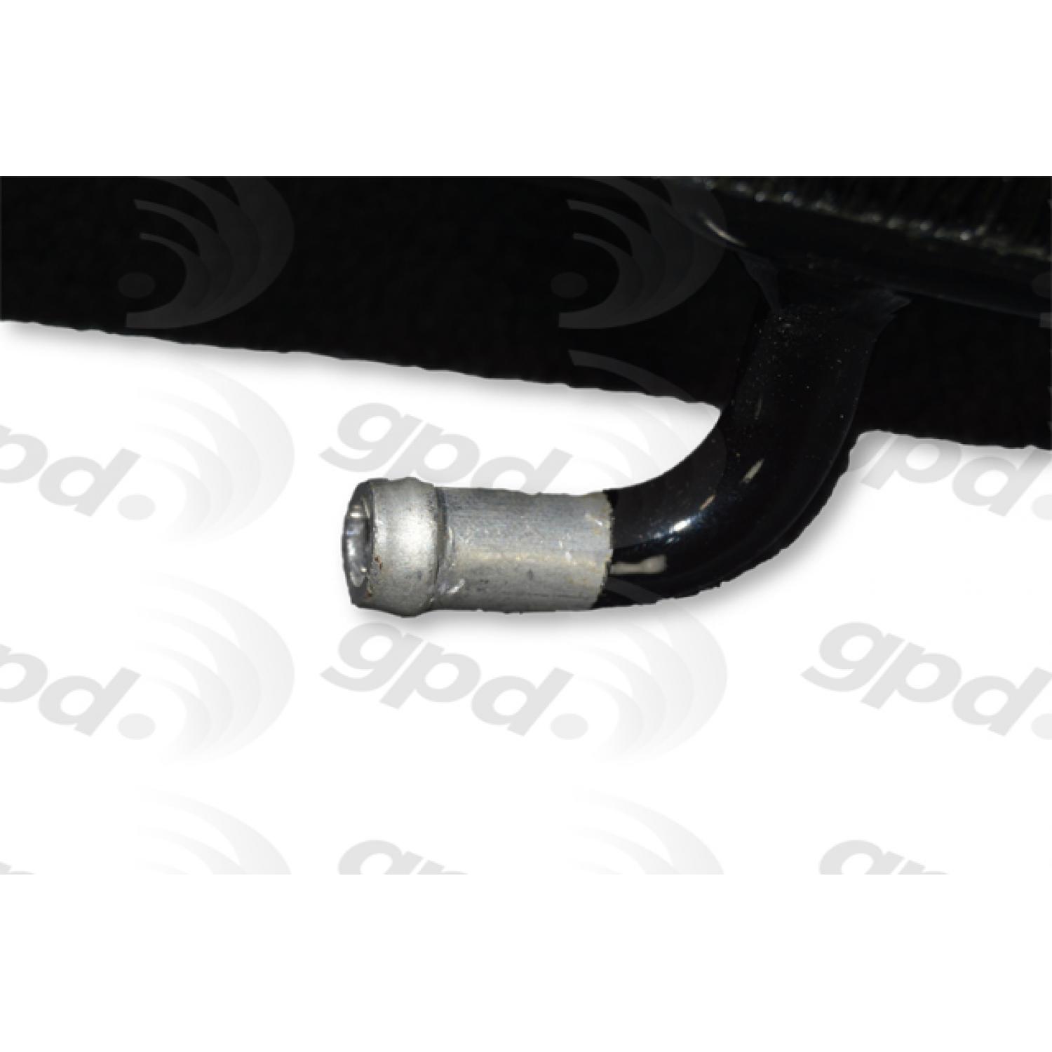 Global Parts Distributors 2611267 Auto Trans Oil Cooler product image 3 of 3