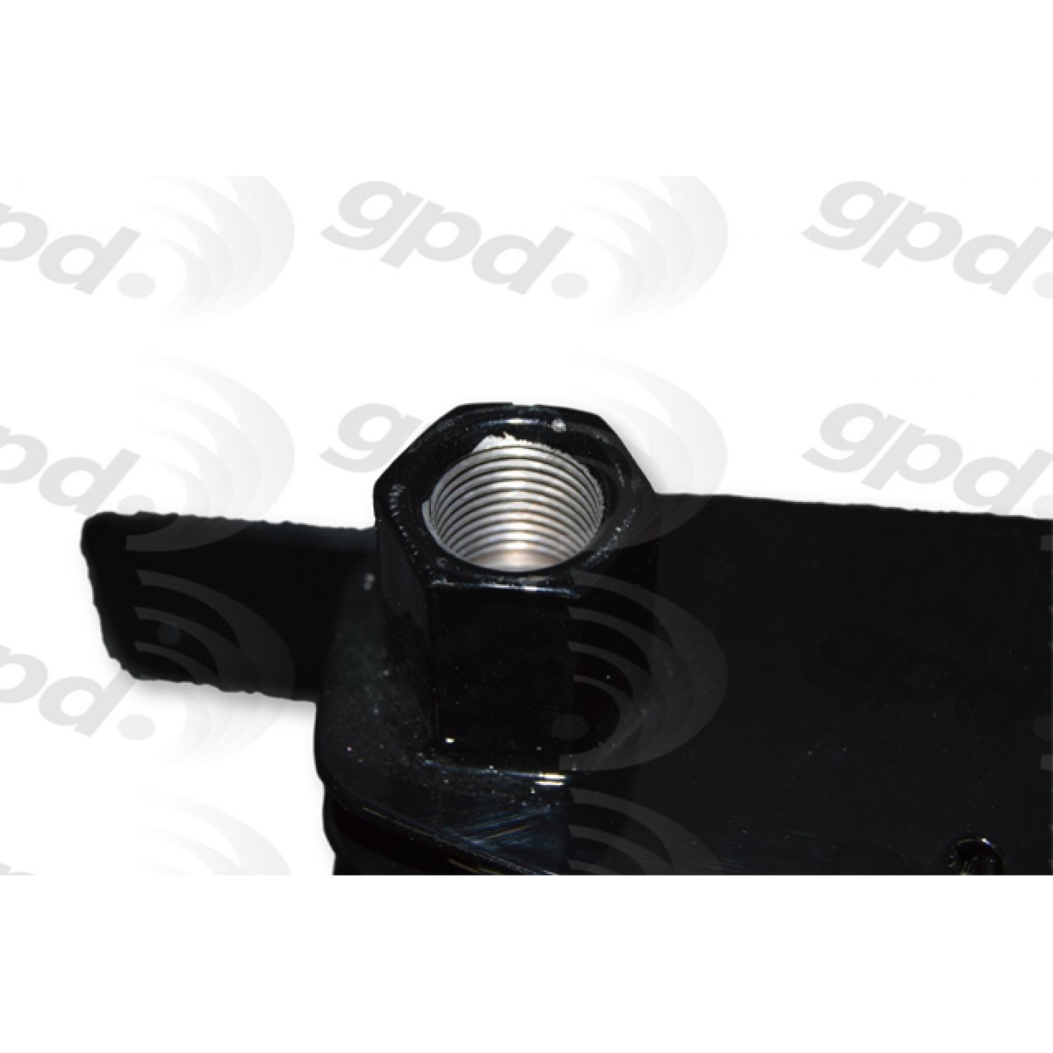 Global Parts Distributors 2611270 Auto Trans Oil Cooler product image 2 of 3
