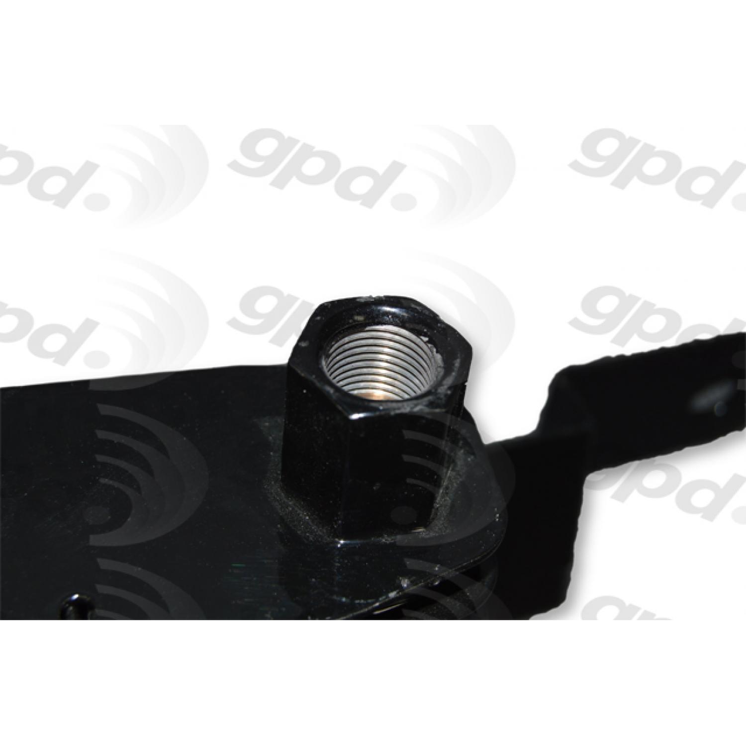Global Parts Distributors 2611270 Auto Trans Oil Cooler product image 3 of 3