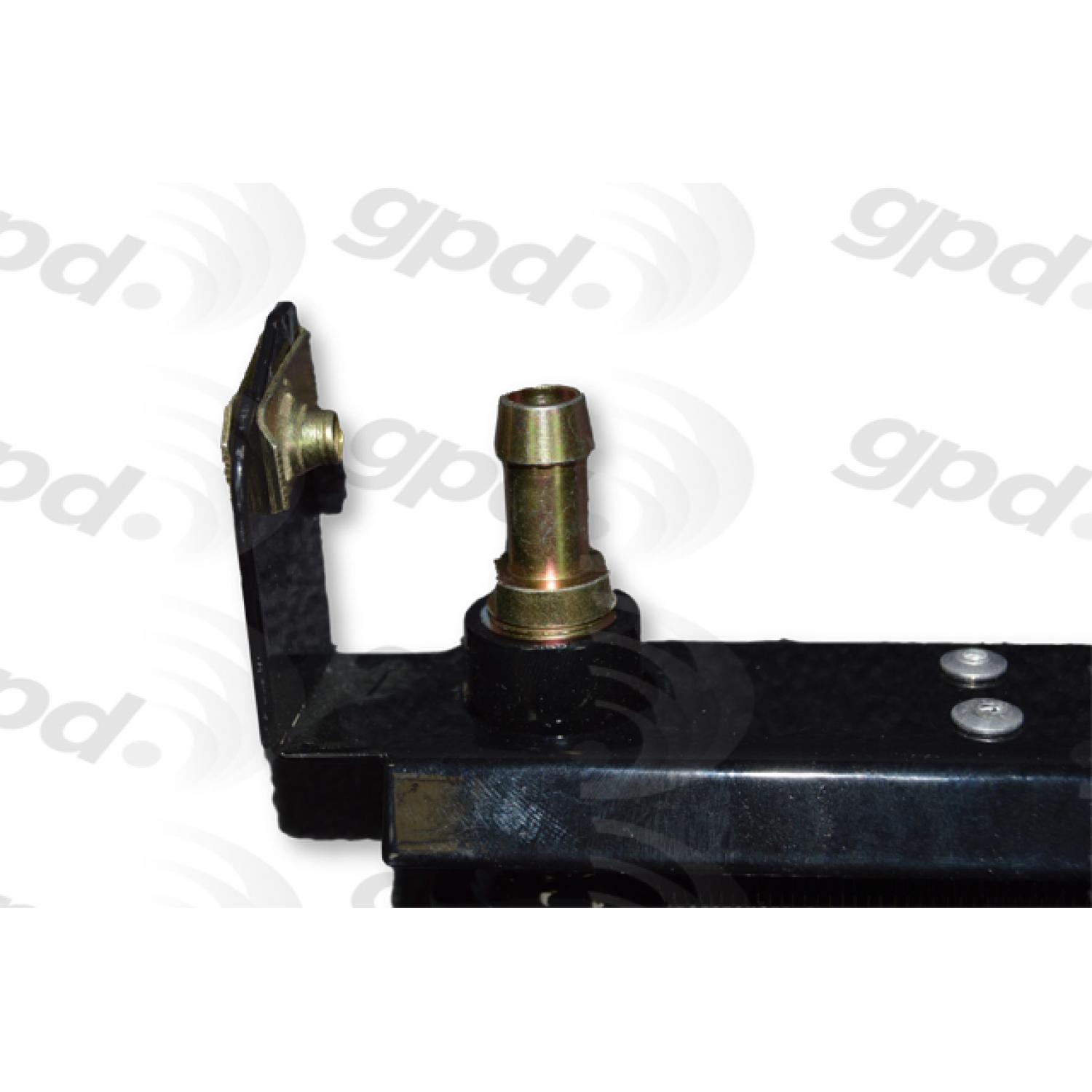 Global Parts Distributors 2611275 Auto Trans Oil Cooler product image 2 of 3