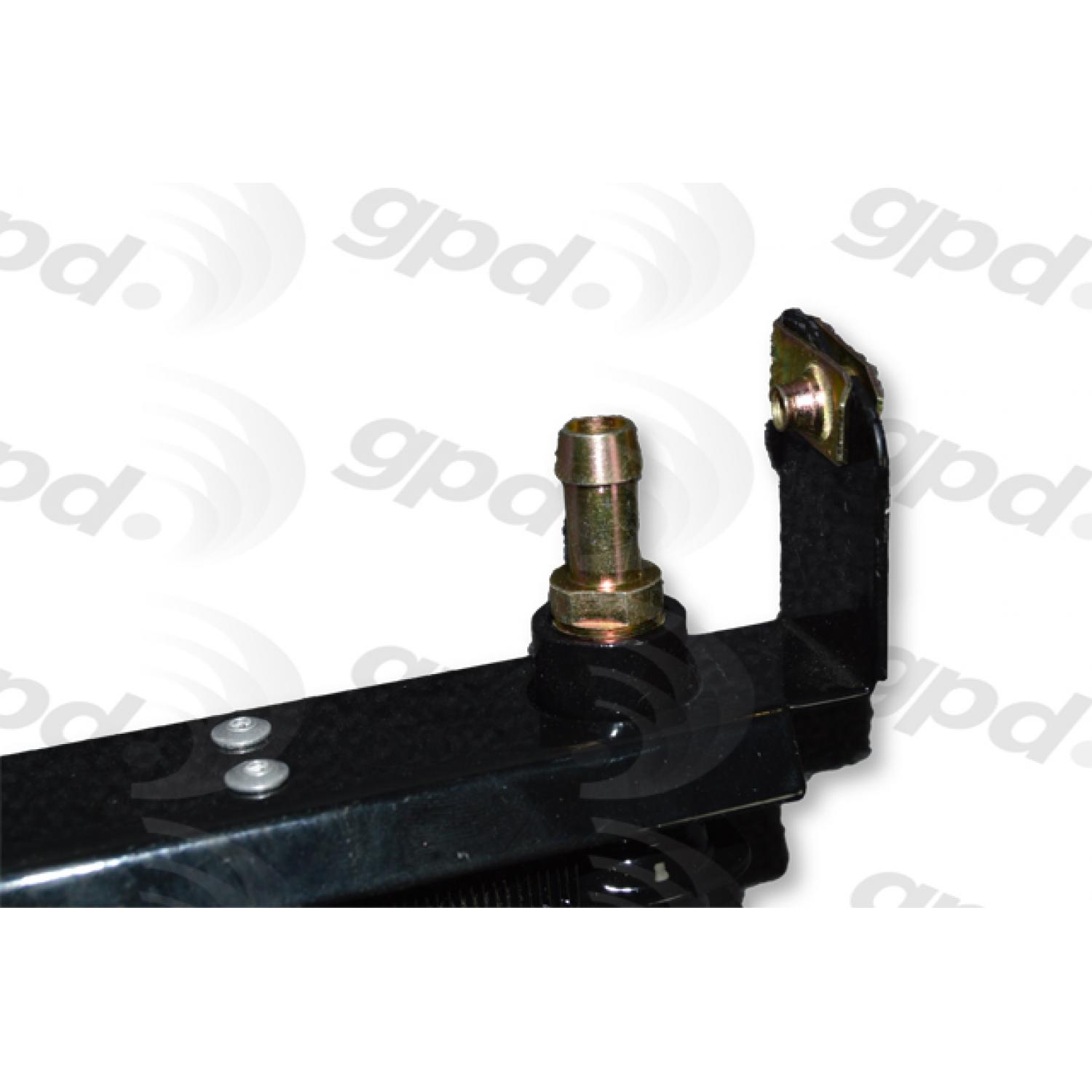 Global Parts Distributors 2611275 Auto Trans Oil Cooler product image 3 of 3