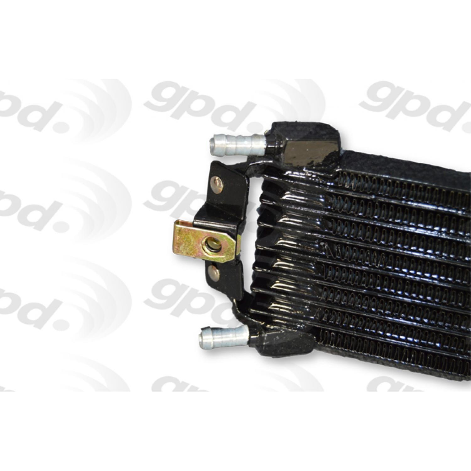 Global Parts Distributors 2611276 Auto Trans Oil Cooler product image 2 of 2
