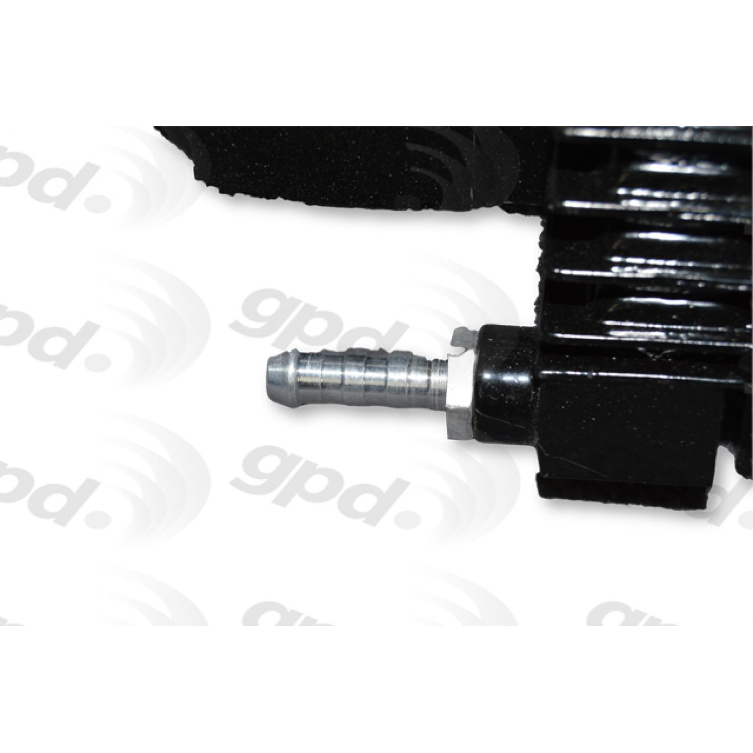 Global Parts Distributors 2611287 Auto Trans Oil Cooler product image 3 of 3